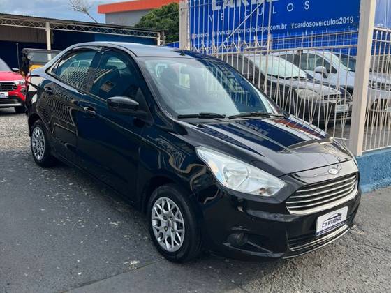 FORD KA 1.0 TI-VCT FLEX SE MANUAL